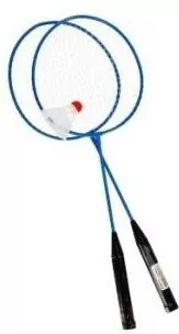 Badminton z lotką - tantis.pl