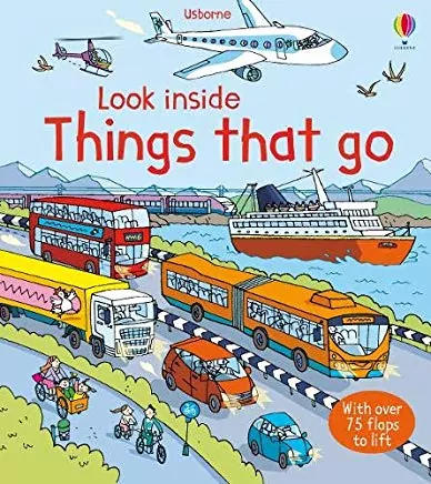 Look inside things that go - tantis.pl