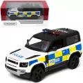 Land rover defender 90 policja - tantis.pl