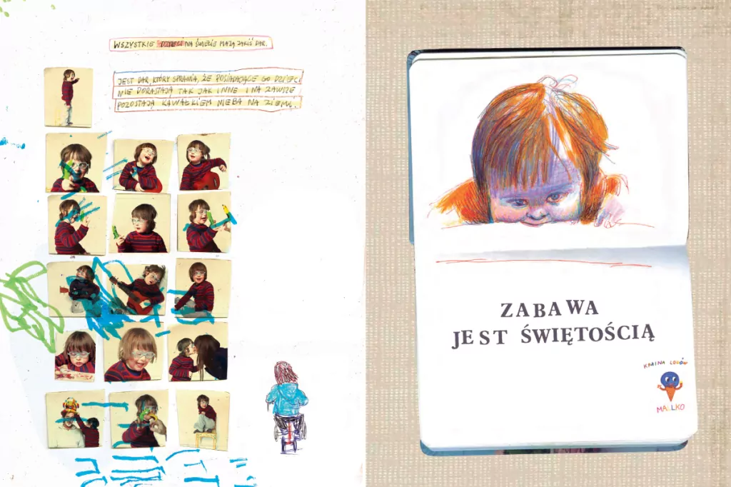 Mallko i tata - tantis.pl