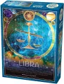 Puzzle 500 Znaki zodiaku: Waga - tantis.pl