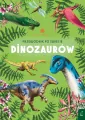 Przewodnik po świecie dinozaurów. Młodzi przyrodnicy - tantis.pl