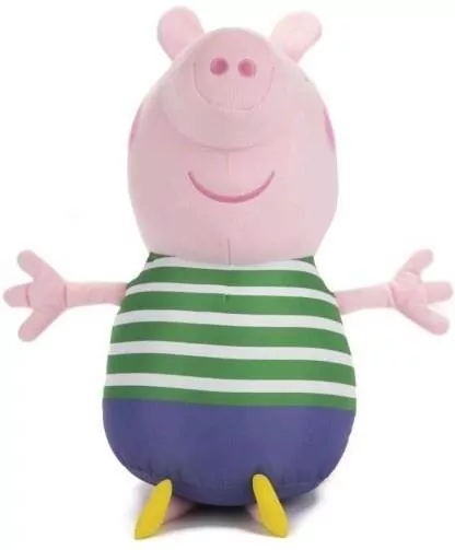 Świnka Peppa - George 50cm - tantis.pl