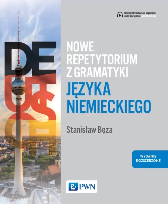 Nowe repetytorium z gramatyki języka niemieckiego - tantis.pl