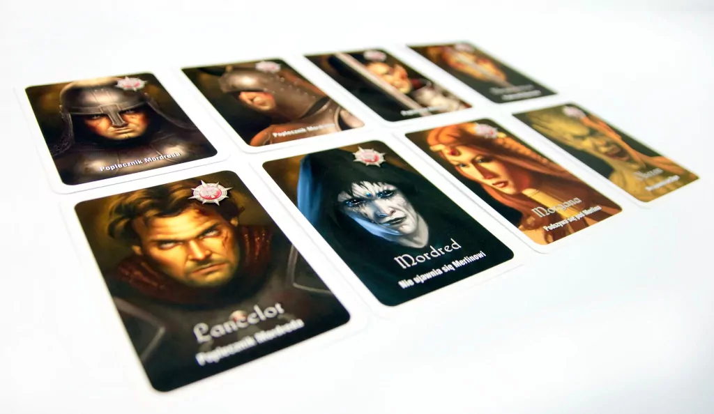 Avalon. Rycerze króla Artura - tantis.pl