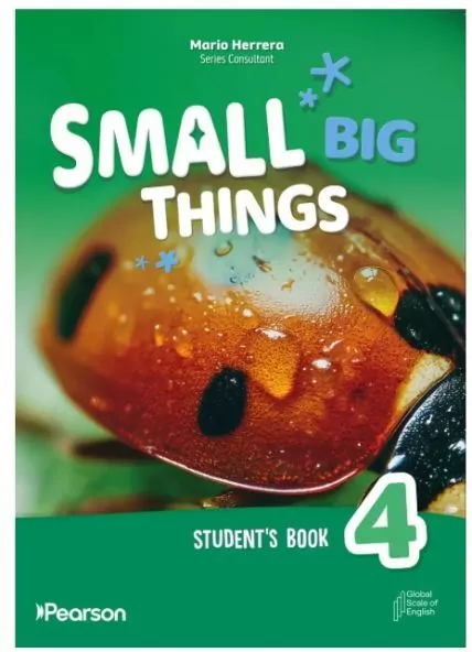 Small Big Things 4. Student's Pack - tantis.pl