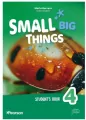 Small Big Things 4. Student's Pack - tantis.pl