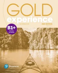 Gold experience. 2nd edition. B1+. Workbook. Zeszyt ćwiczeń