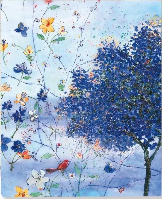 Notatnik linia/192 k. Lazurowe sny - tantis.pl