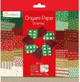 Papier origami 20x20 cm. Christmas - tantis.pl