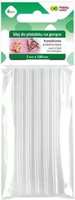 Klej do pistoletu na gorąco HAPPY COLOR
