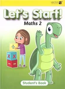 Let's Start Maths 2 SB VECTOR - tantis.pl