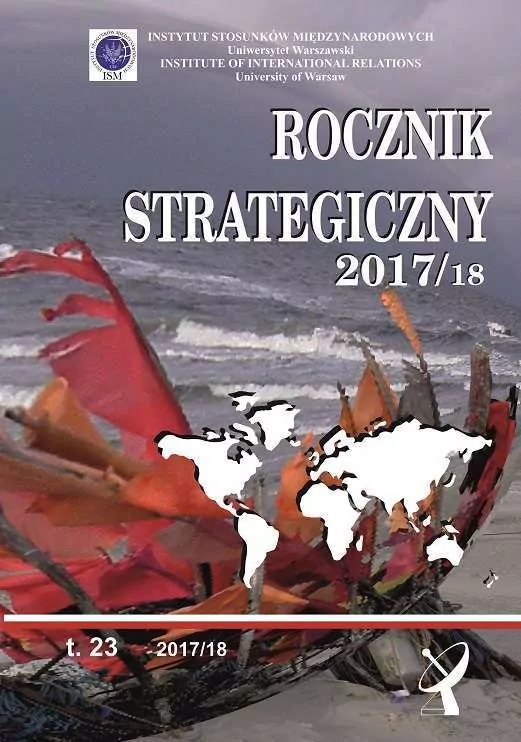 Rocznik Strategiczny T.23 2017/18 - tantis.pl