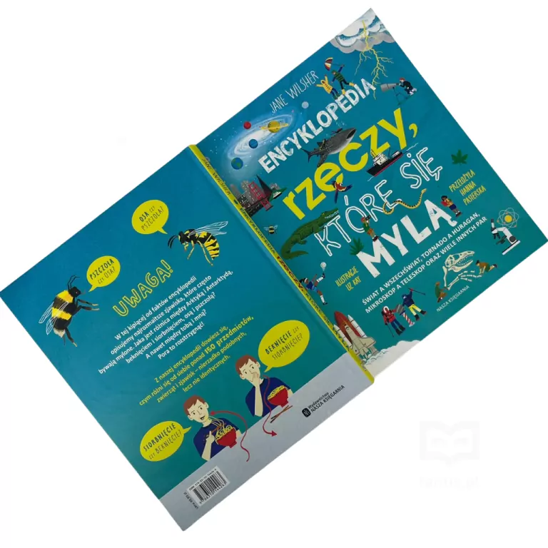 Encyklopedia rzeczy, które się mylą - tantis.pl