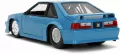 Jada F&F 1989 Ford Mustang GT 1:24 - tantis.pl