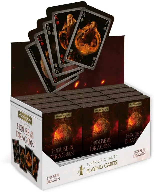 Waddingtons No.1 House of Dragon - tantis.pl