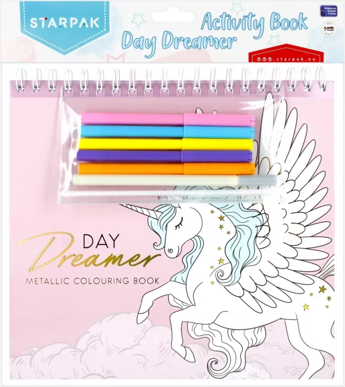 Starpak. Zestaw kreatywny. Day Dreamer - tantis.pl