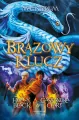 Brązowy klucz. Magisterium. Tom 3 - tantis.pl