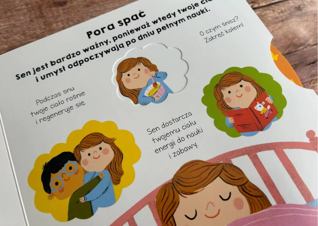 Moje ciało. Akademia Mądrego Dziecka. Mój świat - tantis.pl