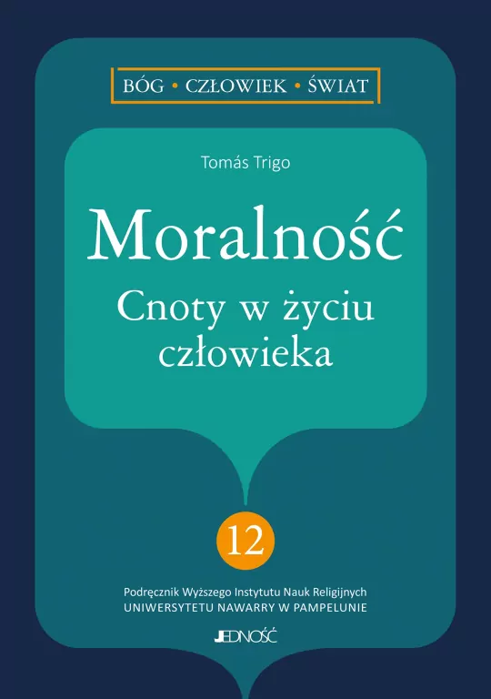 Moralność. Cnoty w życiu człowieka - tantis.pl