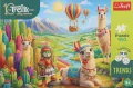 Puzzle 160 Trefliki - Lamy TREFL - tantis.pl