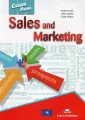 Career Paths. Sales and Marketing. Student's Book. Digibook - tantis.pl