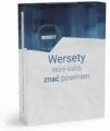 Wersety które każdy znać powinien. Pudełko - tantis.pl