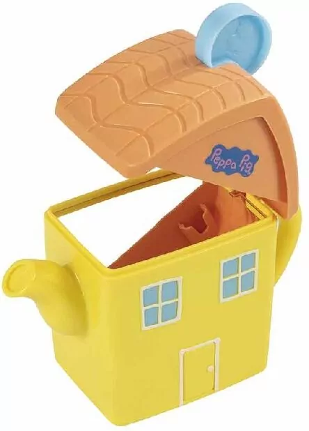 Świnka Peppa. Zestaw do herbaty, domek - tantis.pl
