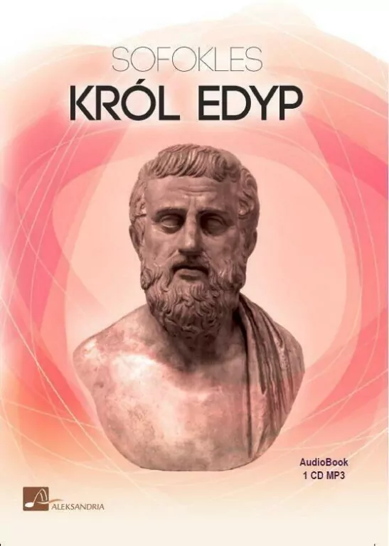 Król Edyp. CD. Audiobook - tantis.pl
