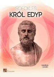 Król Edyp. CD. Audiobook