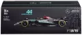 Formula With Helmet & Plastic Stand Mercedes-Amg - tantis.pl