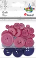 OZDOBA GUZIK ROZ/GRA 30G PBH - tantis.pl