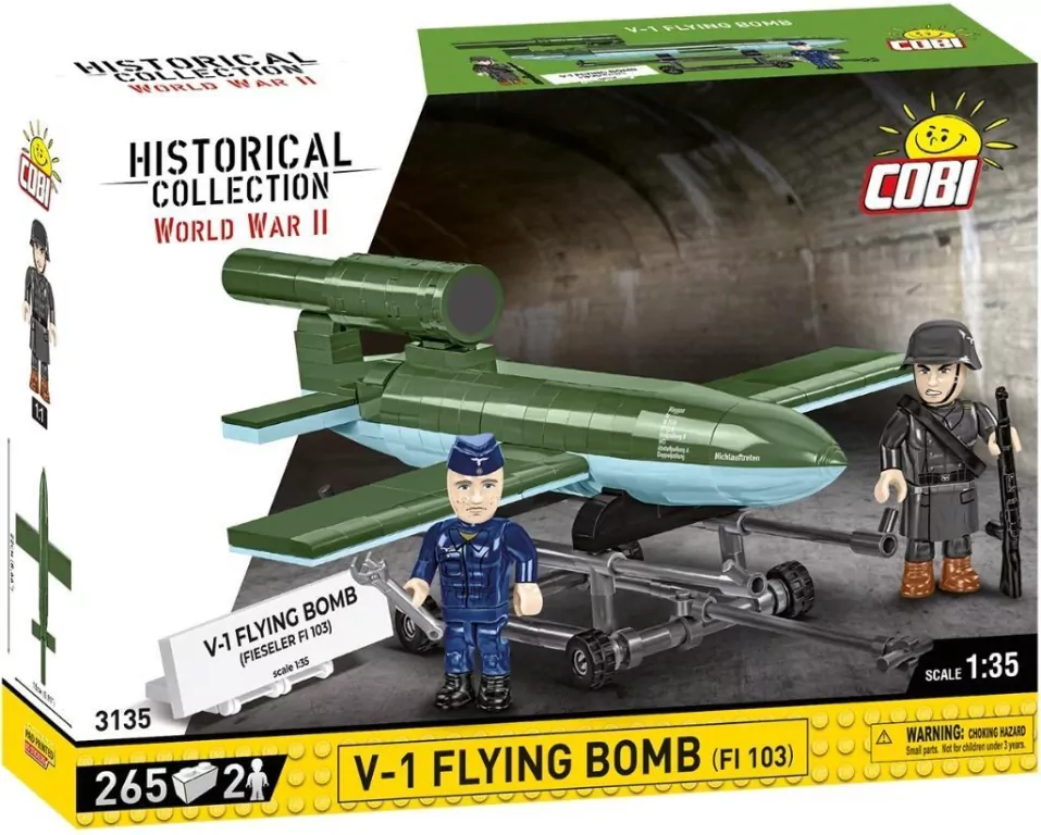 V-1 Flying Bomb (latająca bomba) - tantis.pl