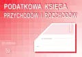 Podatkowa księga przychodów i rozchodów K-1 - tantis.pl