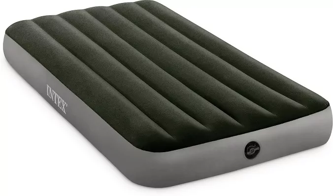 Materac flokow.Twin 99x191x25+pomka 64777 18414 - tantis.pl