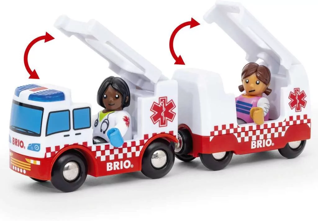 Brio Karetka - tantis.pl