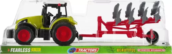 TRAKTOR P/B AKC 40X13X11 MC PBX 30/60