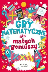 Gry matematyczne dla małych geniuszy