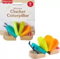 Fisher-Price Drewniana tablica ze zwierzątkami - tantis.pl