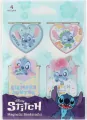 Zakładki magnetyczne Disney Fashion Stitch wzór 4 - tantis.pl