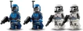LEGO® Star Wars. Zasadzka na mandalorze 75373 - tantis.pl