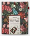 Bookaroo Books & Stuff etui na książkę Kwiaty - tantis.pl