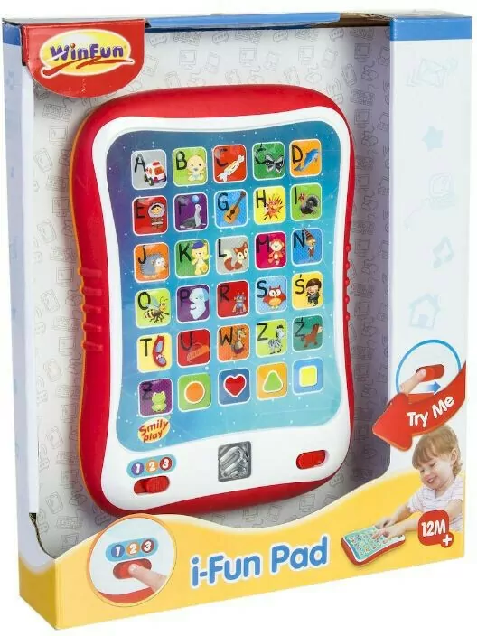 Bystry tablet - tantis.pl