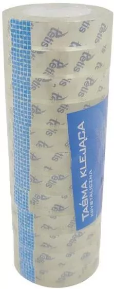 Taśma biurowa 12 x 36 - tantis.pl