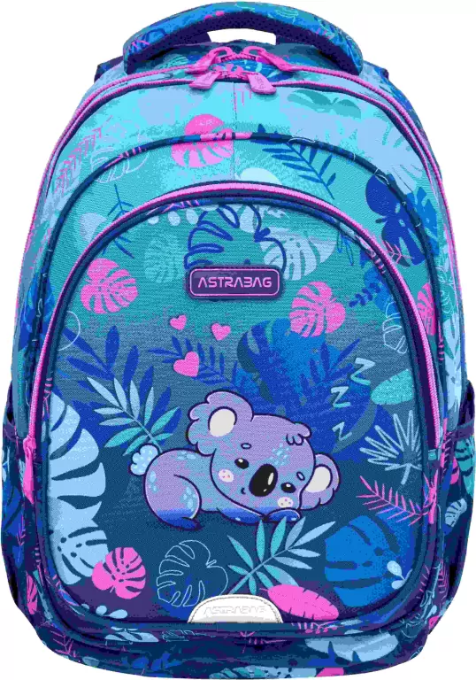 Plecak Astrabag Sweet Koala AB300 ASTRA - tantis.pl