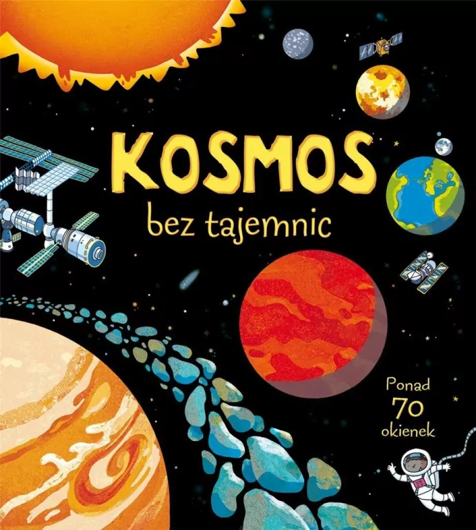 Kosmos bez tajemnic - tantis.pl