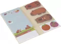 NOTES ZAKLADKI IND 200X100 CAPIBARA STK PB 24/96 - tantis.pl