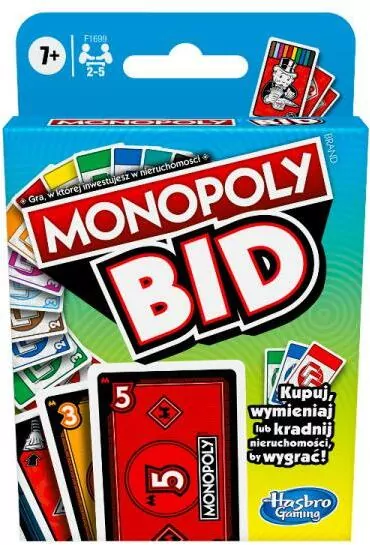MONOPOLY BID - tantis.pl