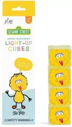 Kostki sensoryczne świecące w wodzie Wielki Ptak