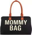 Torba dla mamy Mommy Bag czarna - tantis.pl